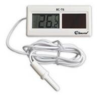 Термометр электронный на фотоэлементах BC-T6 (от -50° С до 150° С, разрешение 0,1° С)