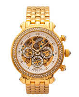 Женские ювелирные часы Infinito с золотым покрытием