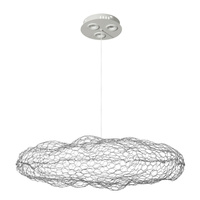 Подвесной светильник LOFT IT Cloud 10247/700 Silver