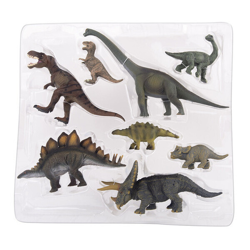 Набор динозавров 8 шт №3 Collecta