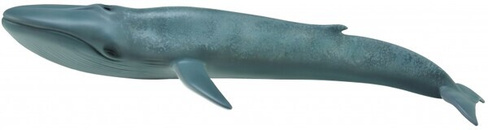 Фигурка животного Голубой кит Collecta