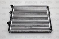 Радиатор Системы Охлаждения Seat: Arosa , Vw: Lupo, Polo 1.0/1.4/1.6/1.7 Sdi/1.9 Sdi 94-99 PATRON арт. PRS3368