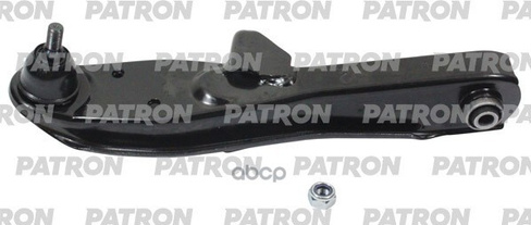 Рычаг Подвески Правый Mitsubishi: Pajero Pinin 99-05 PATRON арт. PS50155R