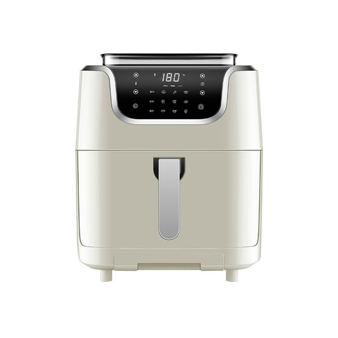 Аэрогриль Xiaomi Upany Smart Air Fryer 7L (CN), YB-ST006, бежевый