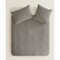 Пододеяльник Zara Home Check