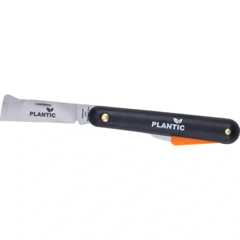 Нож для прививок прямой Plantic 9.5 см FISKARS PLANTIC