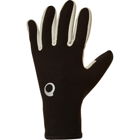Неопреновые перчатки для дайвинга SPF 500 неопрен 2 мм армированный Supratex SUBEA, черный