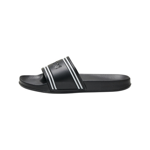 Сандалии и обувь для бассейна в стиле ретро унисекс HUMMEL, черный
