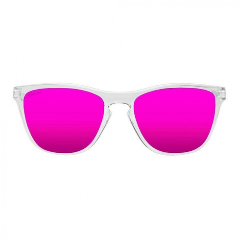 Спортивные очки Blockout Volley SIROKO, бесцветный / розовый