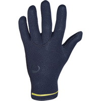 Неопреновые перчатки для каньонинга 500 3 мм для взрослых серые SIMOND, темно-серый