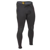 Неопреновые штаны мужские для каяка стоячие весла из неопрена 2 мм ITIWIT, темно-серый