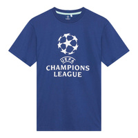 Футболка с логотипом Лиги чемпионов для взрослых CHAMPIONS LEAGUE, темно-бирюзовый