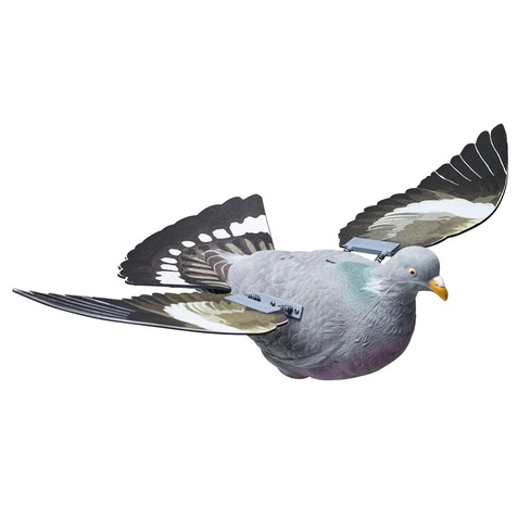 Плавающий голубь с подвижными крыльями Solognac 920