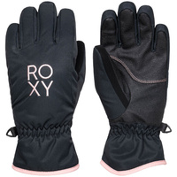 Перчатки Roxy Freshfields для девочек, черный