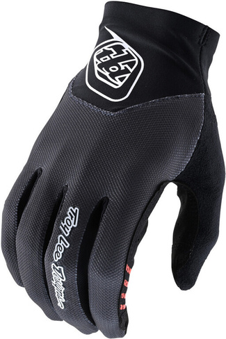 Перчатки Troy Lee Designs Ace 2.0 велосипедные, серый/черный