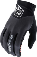 Перчатки Troy Lee Designs Ace 2.0 велосипедные, серый/черный