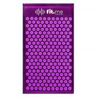 Fit.me Zen Pro коврик для акупрессуры фиолетовый, 1 шт.