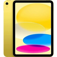 Планшет Apple iPad 2022 A2696 256гб желтый