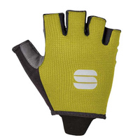 Короткие перчатки Sportful TC Short Gloves, зеленый