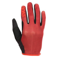 Длинные перчатки Evoc Lite Touch, красный