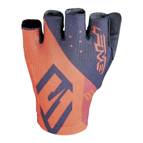 Короткие перчатки Five Gloves RC2 Short Gloves, оранжевый