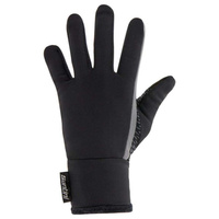 Длинные перчатки Santini Adapt, черный