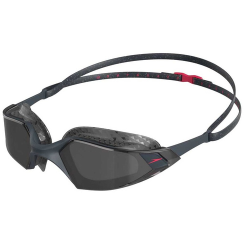 Очки для плавания Speedo Aquapulse Pro, черный