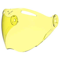 Визор для шлема Nexx SX.10, желтый