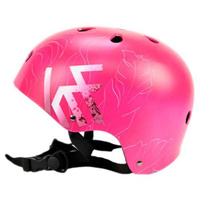 Шлем Krf Tropic, розовый