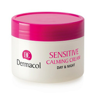 DERMACOL Питательный успокаивающий крем для чувствительной кожи Sensitive 50.0 Крем для лица