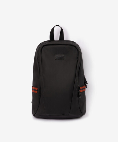 Рюкзак с капюшоном черный Gulliver (One size)