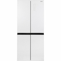 Холодильник NORDFROST RFQ 450 NFGW, 4 двери, инвертор, объем 451 л, индивидуальная зона свежести и контроля влажности, ц