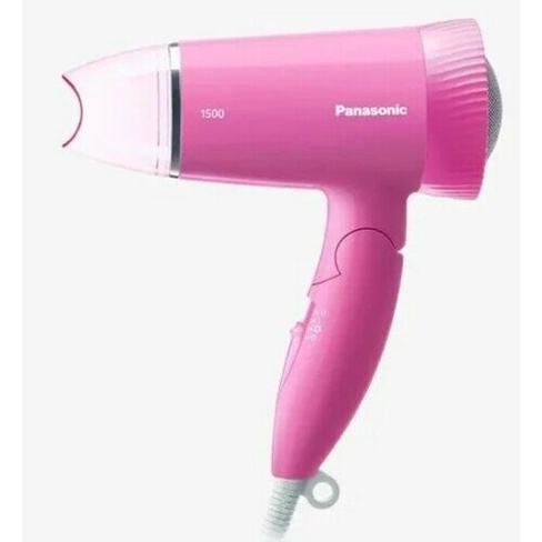 Фен PANASONIC EH-ND57-P615, 1500 Вт, 3 режима, розовый Panasonic