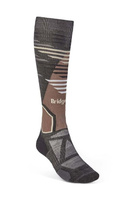 Легкие лыжные носки Merino Performanceane. Bridgedale, серый