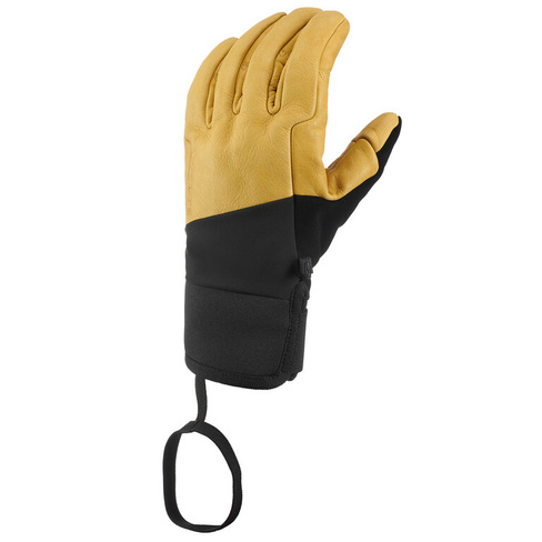 Wedze FR 550 Водонепроницаемые термолыжные перчатки для фрирайда и снега для взрослых