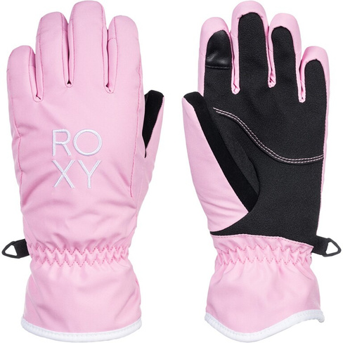 Перчатки Roxy Freshfields, цвет Pink Frosting