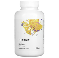 Пищевая добавка Thorne Research Bio-Gest, 180 капсул