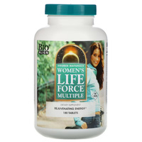 Source Naturals Women's Life Force Multiple без железа, 180 таблеток