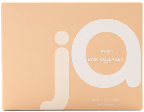 Levann Skin Colagen биологически активная добавка, 30 пакетиков/1 упаковка