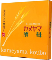 Дрожжи Kameyama Koubo, 30 пакетов