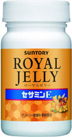 Комплекс с маточным молочком Suntory Royal Jelly + Sesamin E, 120 таблеток