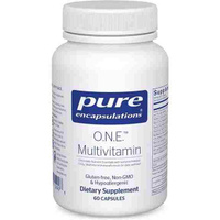 Мультивитамины Pure Encapsulations O.N.E. Multivitamin, 60 капсул