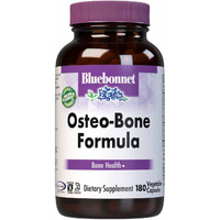 Мультивитамин BlueBonnet Osteo-Bone Formula, 180 шт.