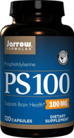 Jarrow Formulas, Ps100, фосфатидилсерин 100