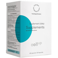 Colway CollUp Коллаген+Биотин+Селен+Цинк+Ц+Е 60 капсул