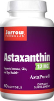 Jarrow Formulas, Астаксантин Астапур 12 мг, 6 шт. Inna marka
