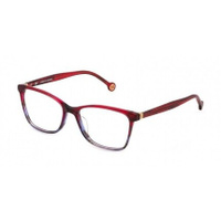 Carolina Herrera VHE883-0XAZ Красные многоцветные очки