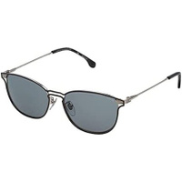 Lozza S0353777 Серебряные очки 55 мм унисекс для взрослых