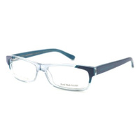 Marc Jacobs Женские очки MMJ553 0O00 Прозрачные синие 52 15 140 Прямоугольная оправа