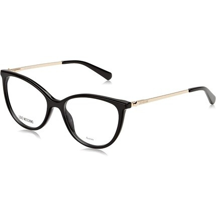 Moschino Love Солнцезащитные очки 54 807/16 Черные